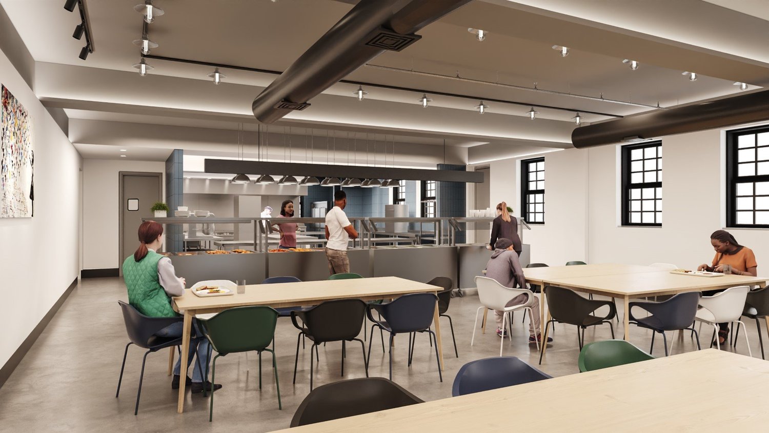DBCC Capital Improvement — institutional architecture